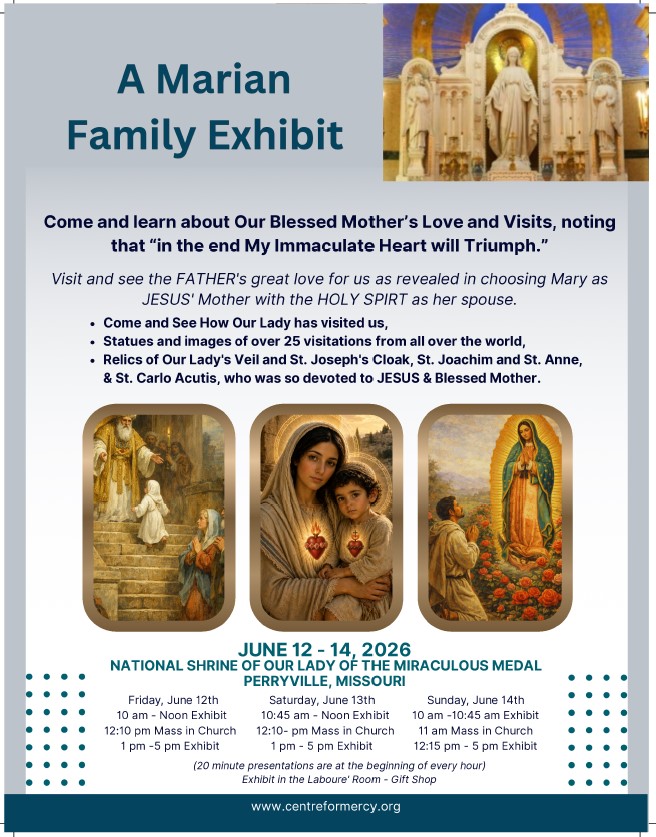 Marian FamilyExhibit